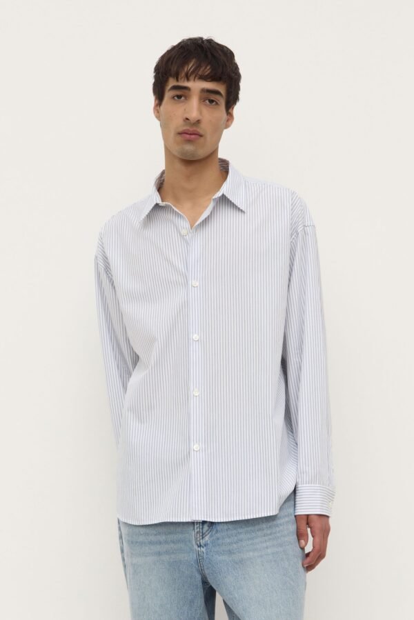 Alec Stripe Shirt