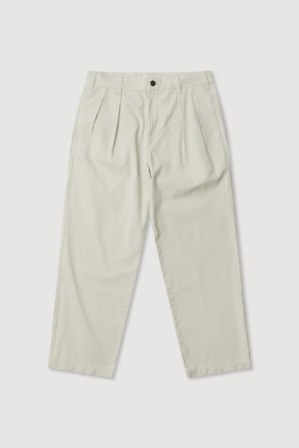 Miles Pleated Chino