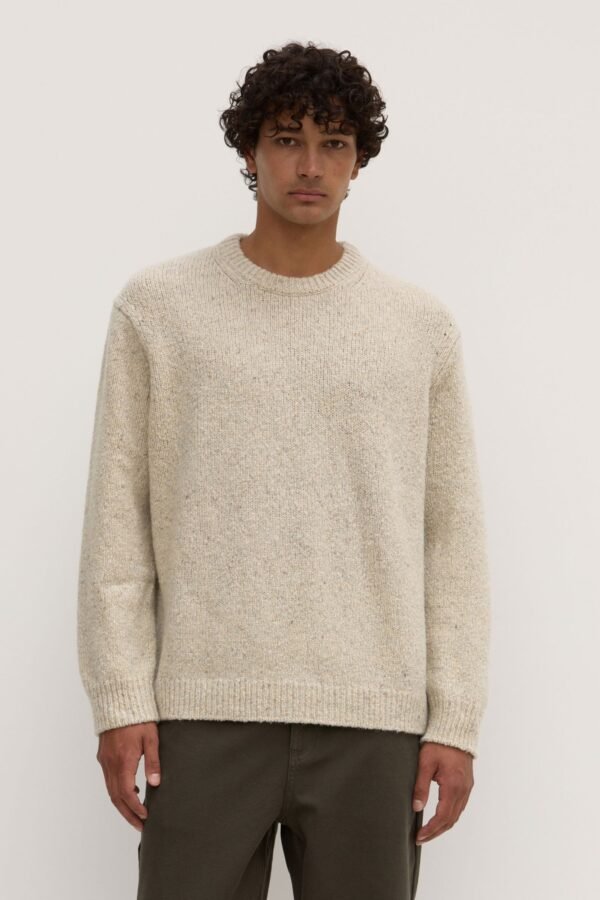 Beckett Wool Blend Knit