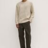 Beckett Wool Blend Knit