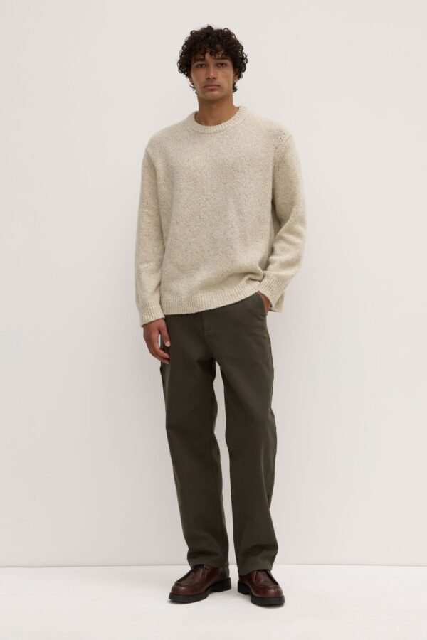 Beckett Wool Blend Knit