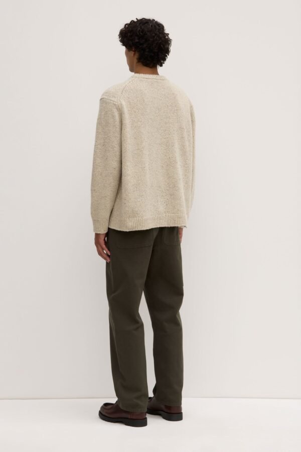 Beckett Wool Blend Knit