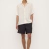 Brook Silk Short Sleeve Shirt