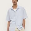 Brook Silk Short Sleeve Shirt