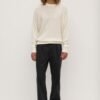 Cashmere Crew Neck Knit
