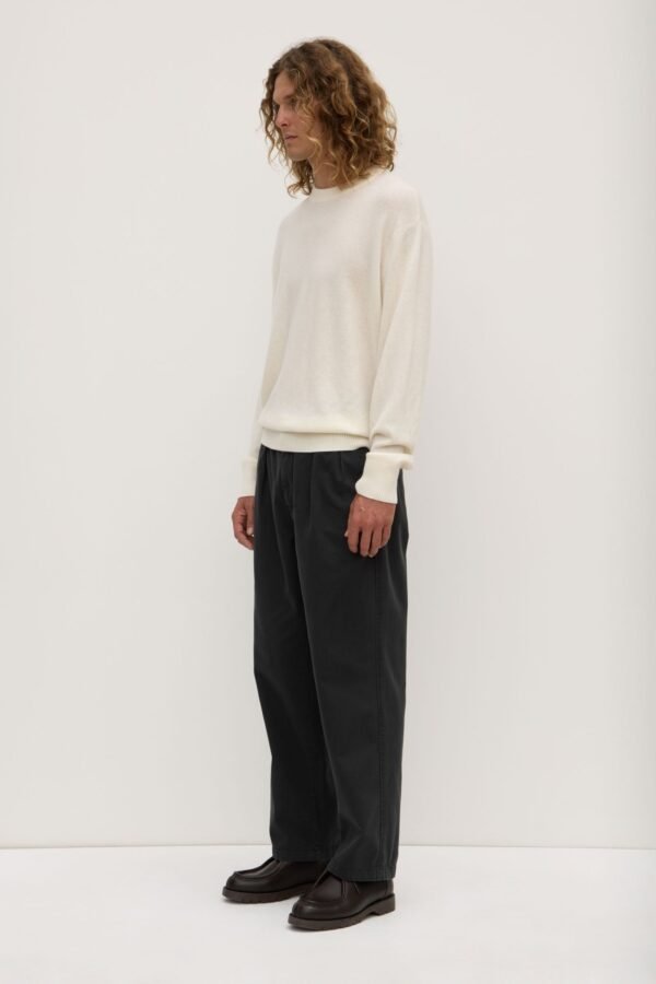 Cashmere Crew Neck Knit