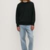 Cashmere Crew Neck Knit