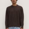 Cashmere Crew Neck Knit