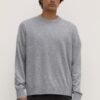 Cashmere Crew Neck Knit