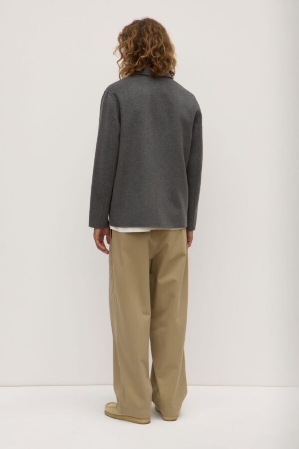 Driver Wool Blend Jacket