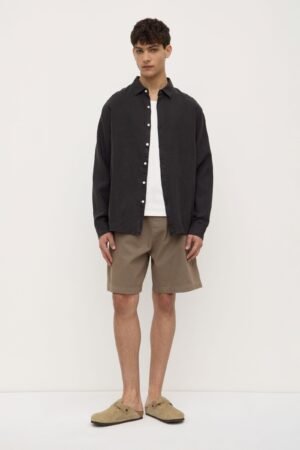 Mens Everyday Linen Shirt