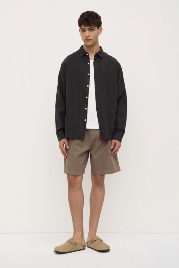Mens Everyday Linen Shirt