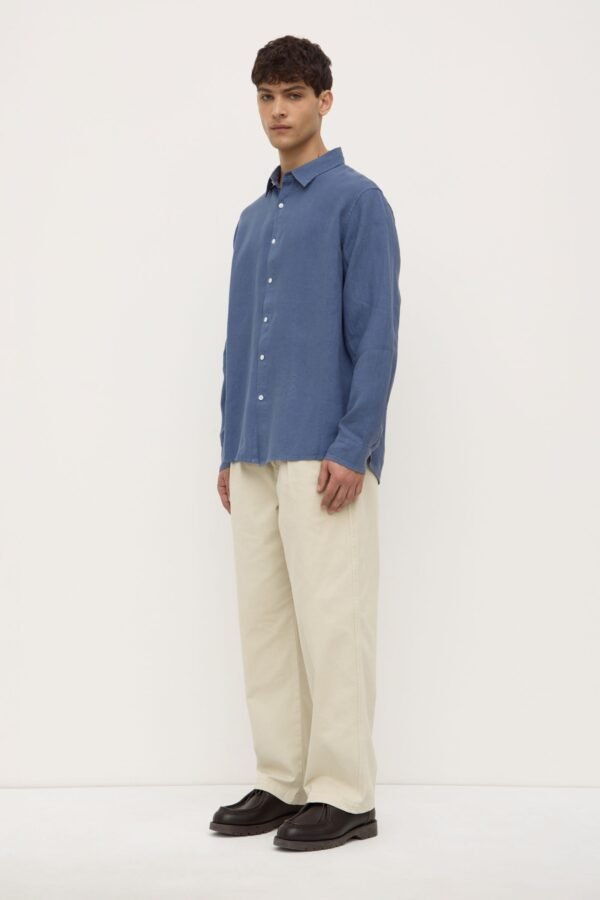 Mens Everyday Linen Shirt