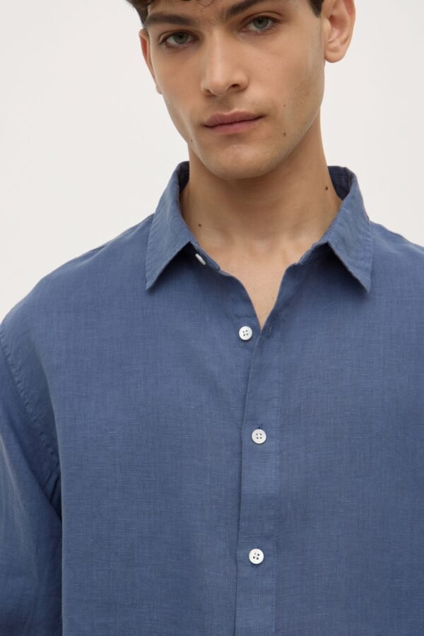 Mens Everyday Linen Shirt