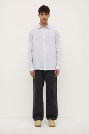 Mens Everyday Linen Shirt