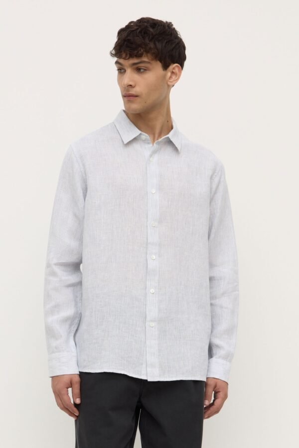 Mens Everyday Linen Shirt