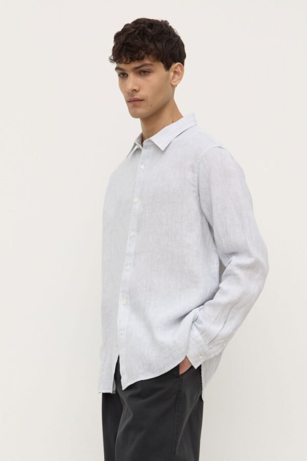 Mens Everyday Linen Shirt