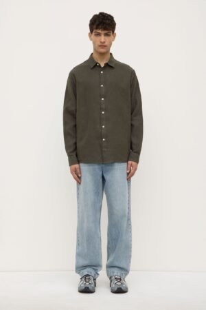 Mens Everyday Linen Shirt