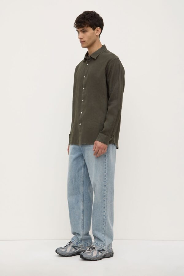 Mens Everyday Linen Shirt