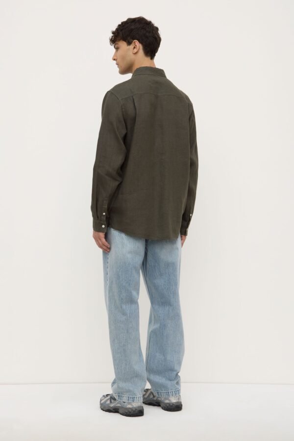 Mens Everyday Linen Shirt