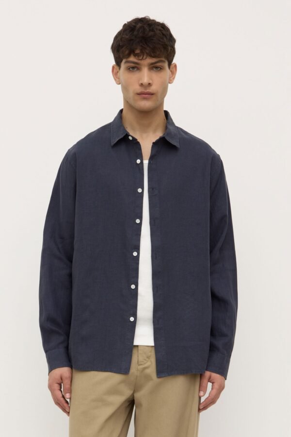 Mens Everyday Linen Shirt
