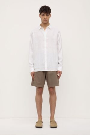 Mens Everyday Linen Shirt