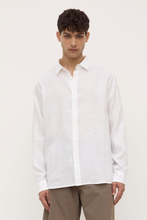 Mens Everyday Linen Shirt