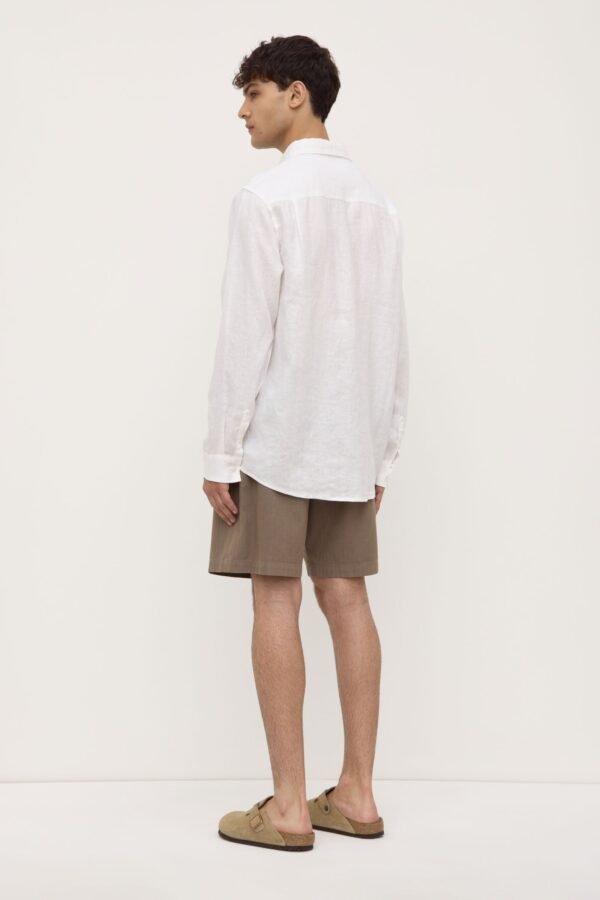 Mens Everyday Linen Shirt