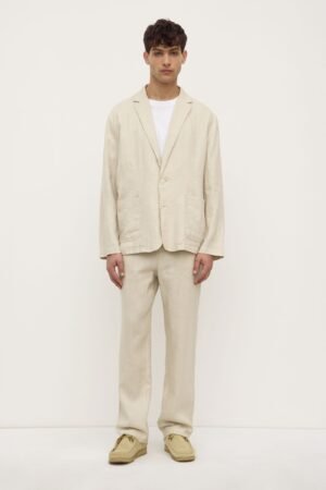 Fraser Linen Jacket