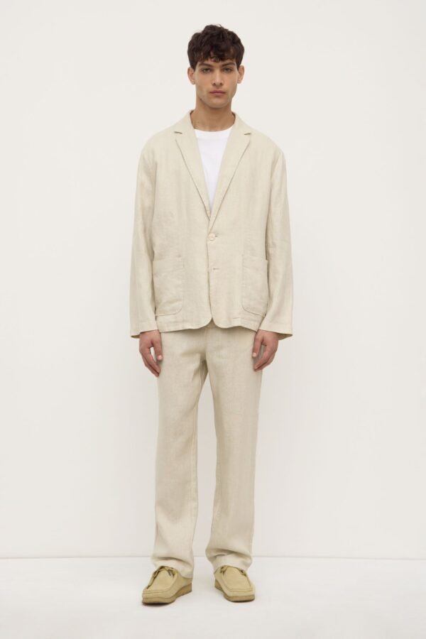 Fraser Linen Jacket