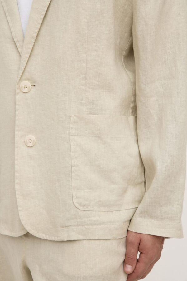 Fraser Linen Jacket