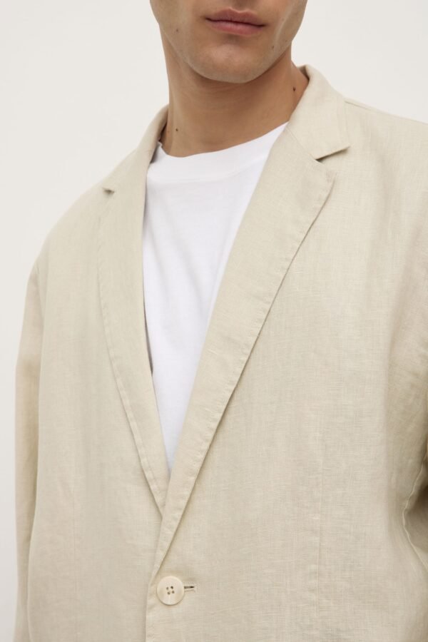 Fraser Linen Jacket