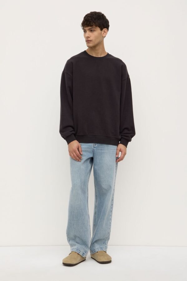 Hudson Relaxed Crew Neck