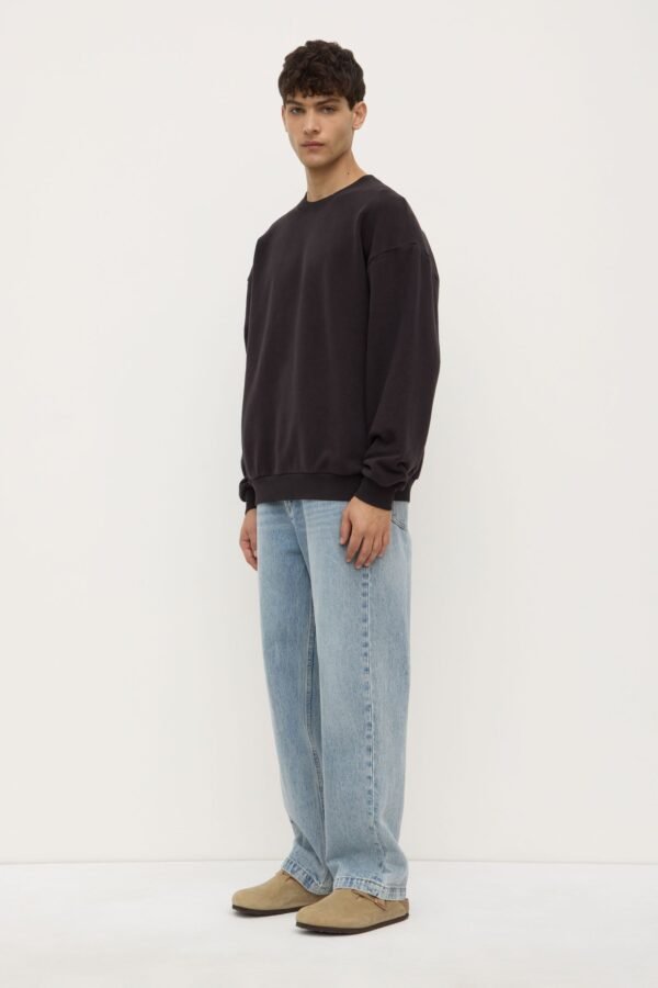 Hudson Relaxed Crew Neck