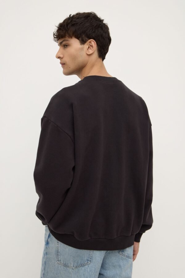 Hudson Relaxed Crew Neck