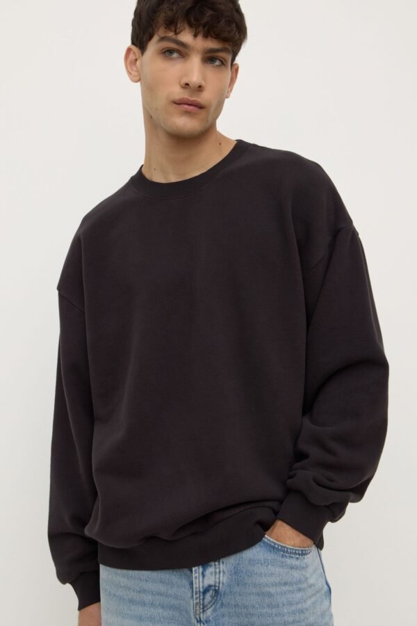 Hudson Relaxed Crew Neck