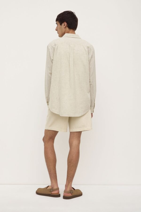Jasper Check Shirt