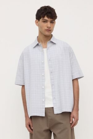 Jules Check Short Sleeve Shirt