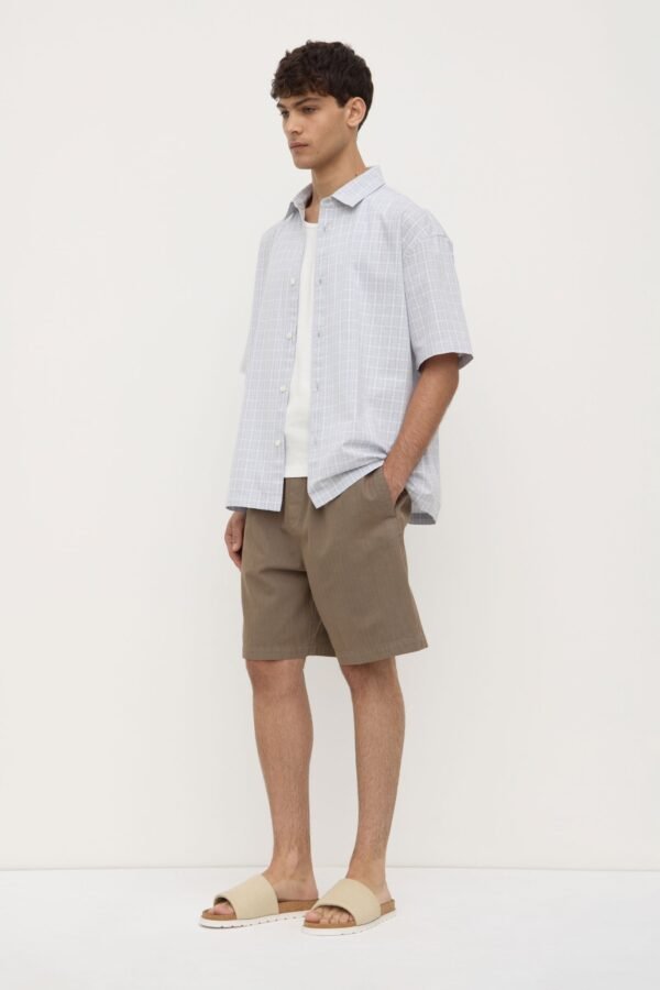 Jules Check Short Sleeve Shirt