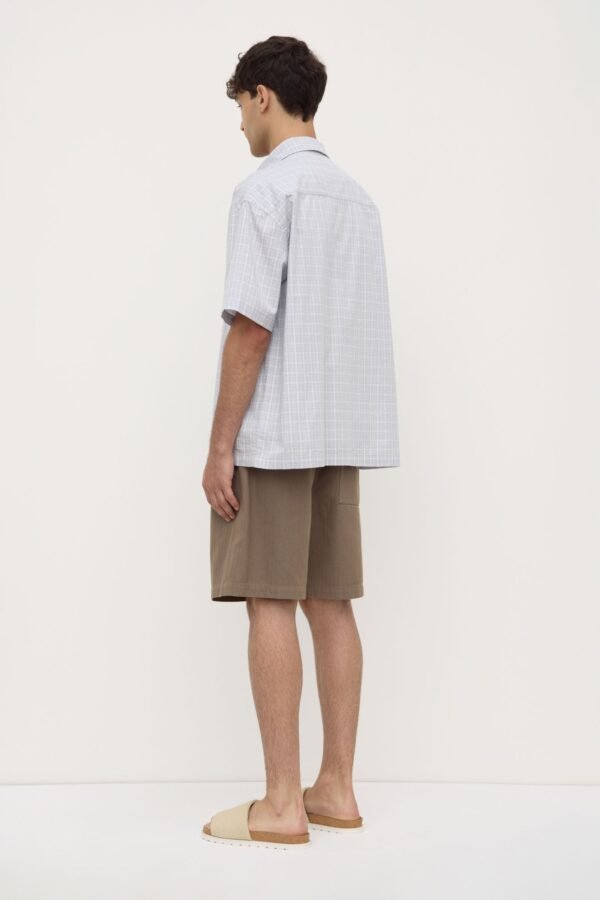Jules Check Short Sleeve Shirt