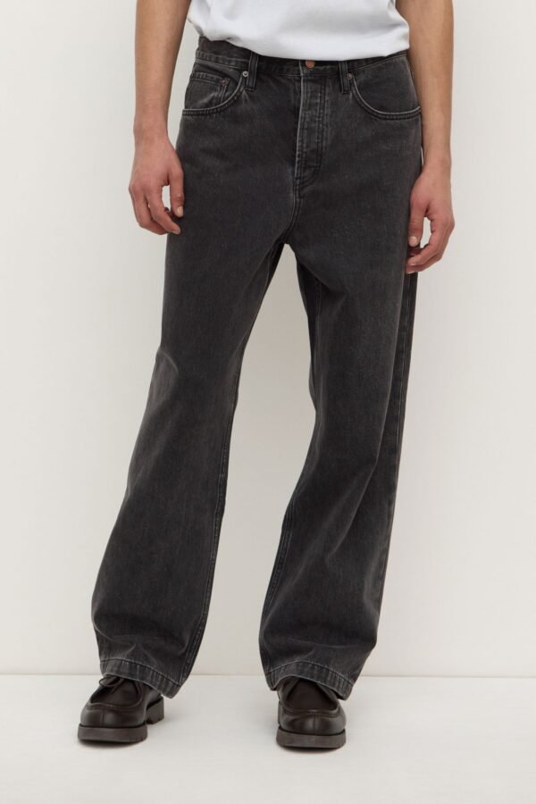 Mens Relaxed Jean