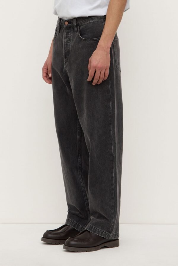 Mens Relaxed Jean