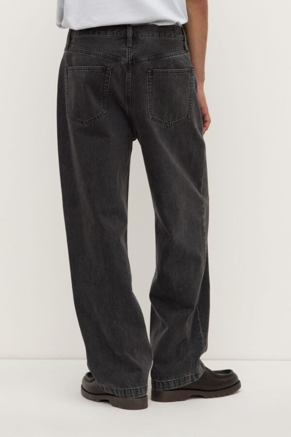 Mens Relaxed Jean