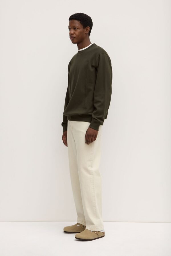 Mens Weekender Crew Neck Fleece