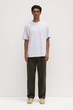 Miles Pleated Chino