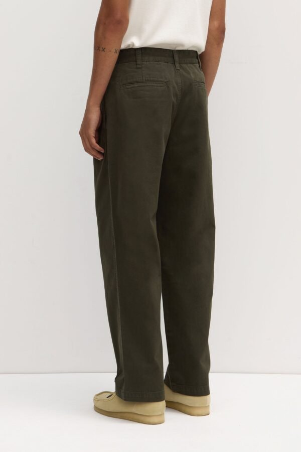 Miles Pleated Chino