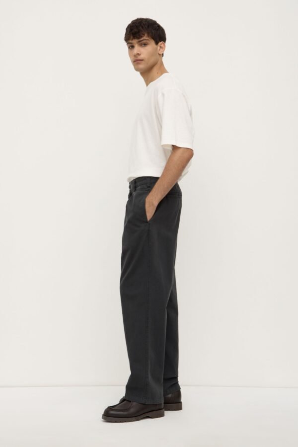 Miles Pleated Chino