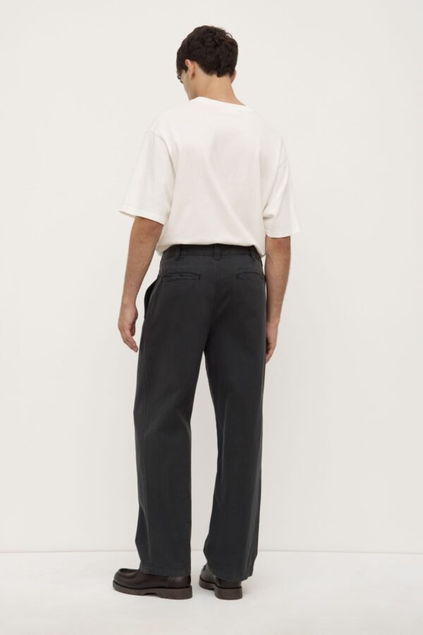 Miles Pleated Chino