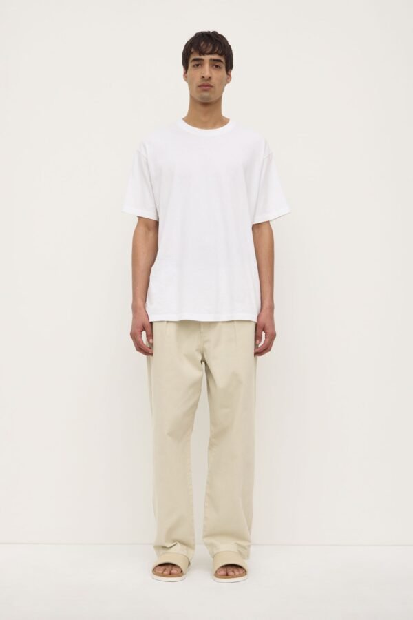 Miles Pleated Chino