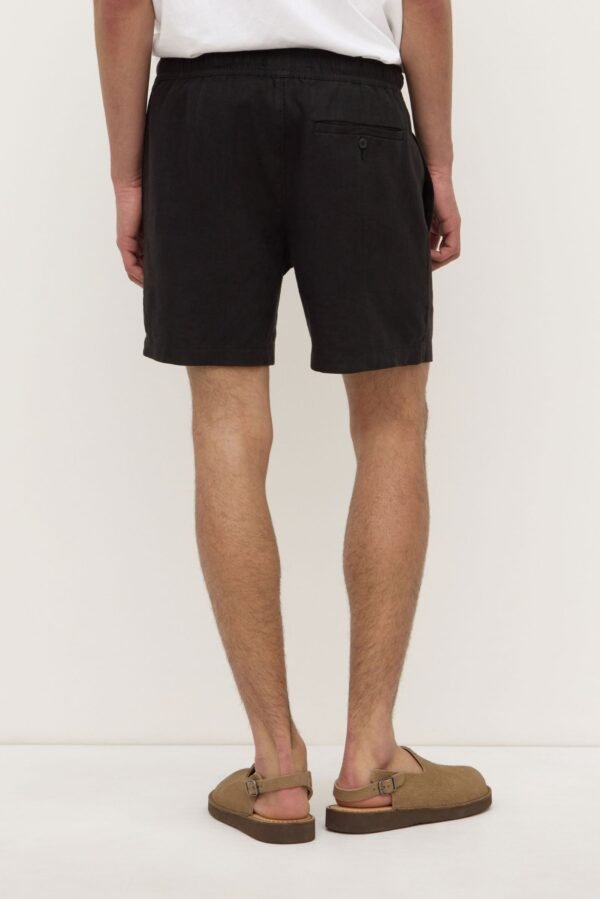 Tide Linen Short